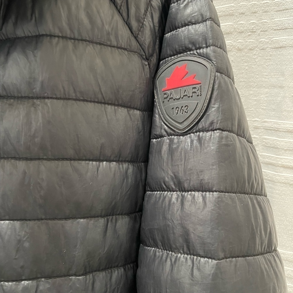 Pajar puffer jacket black - Picture 6 of 10